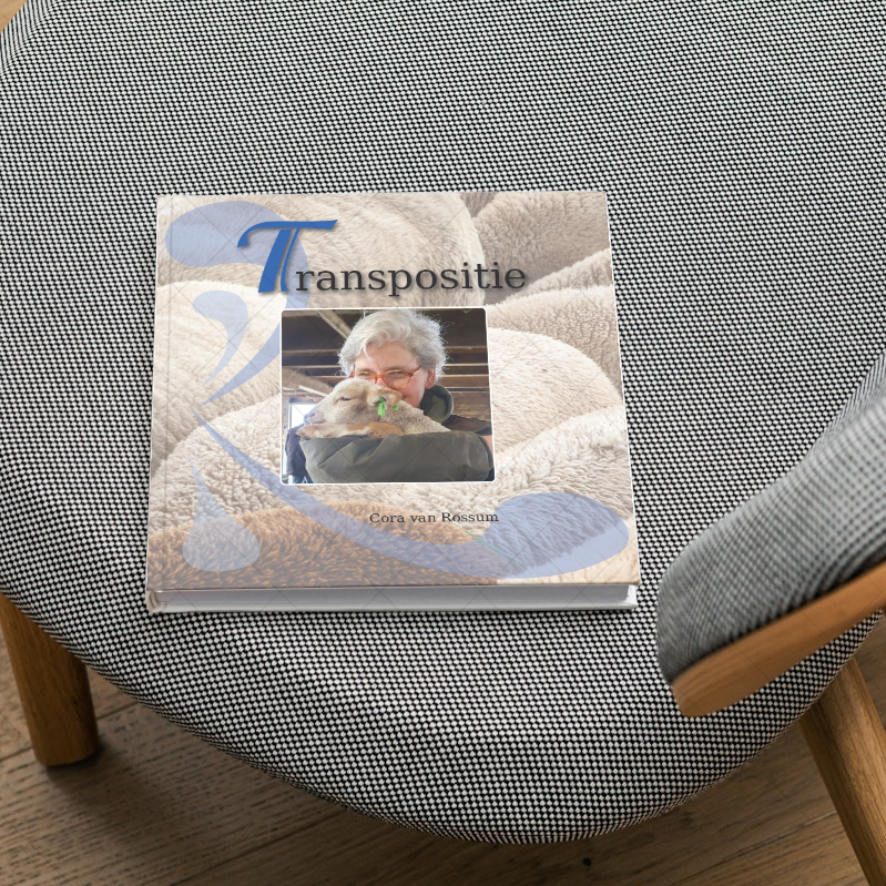 E-book Transpositie van Cora van Rossum